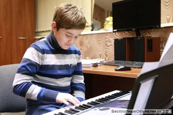 Вокально-музыкальная студия "Айликон"