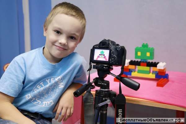 Мультстудия для детей в Измайлово