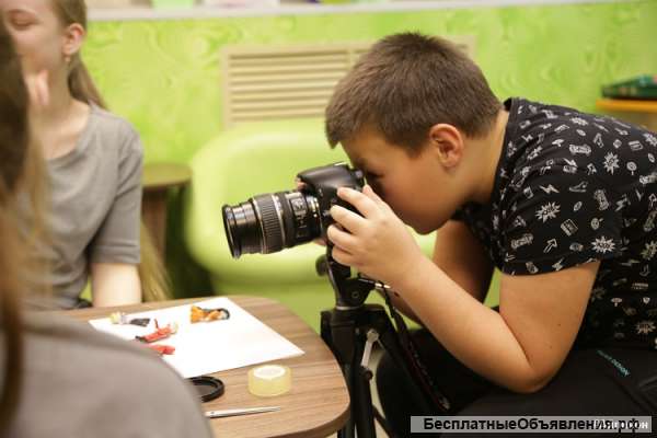 Мультстудия для детей в Измайлово