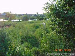 Земельный участок и дом