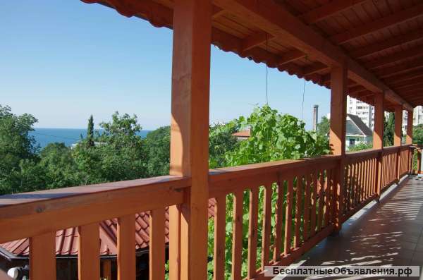 Отдых в Форосе