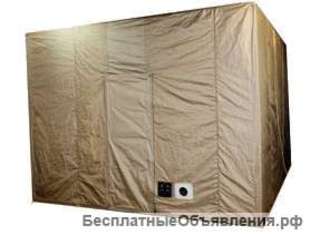 Металлизированные ткани и шторы обеспечивающие экранирование дома и в мед. центрах.