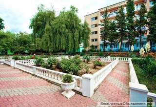 Пансионат "Геленджикская бухта" Краснодарский край Геленджик