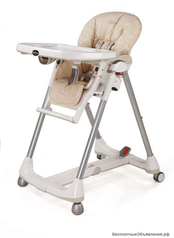 Детский стульчик для кормления Peg Perego Prima Papa Diner