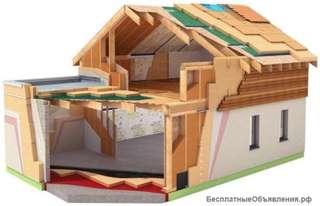 Теплоизоляция монтаж и продажа (Утеплитель)