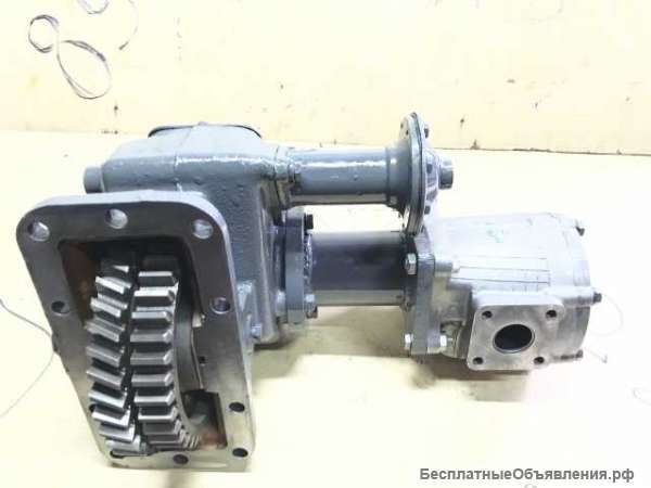 Коробка Отбора Мощности под насос НШ-32(50) на РК а/м Зил131