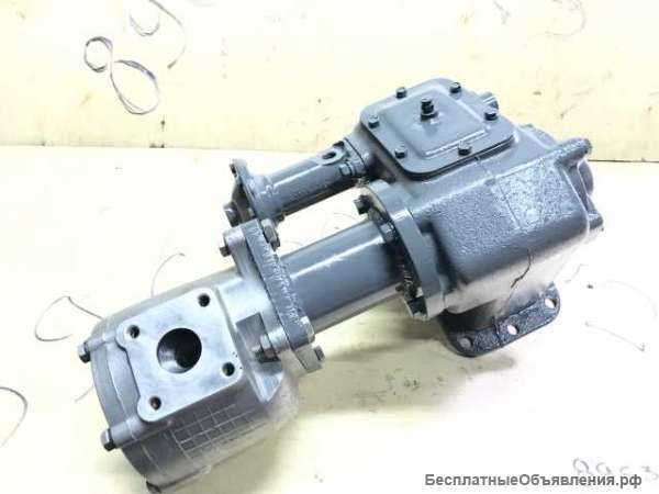 Коробка Отбора Мощности под насос НШ-32(50) на РК а/м Зил131