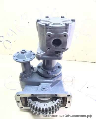Коробка Отбора Мощности под насос НШ-32(50) на РК а/м Зил131