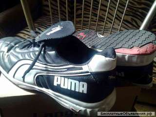 Кроссовки "Puma"