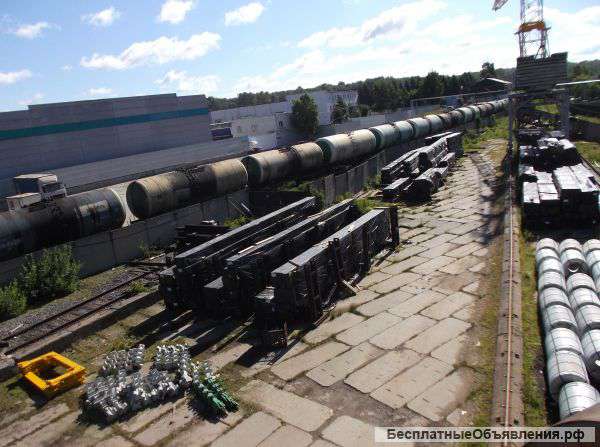 Аренда открытой площадки