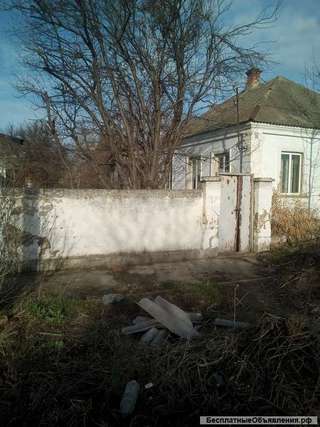 Дом 56 м кв.Керчь Продам.