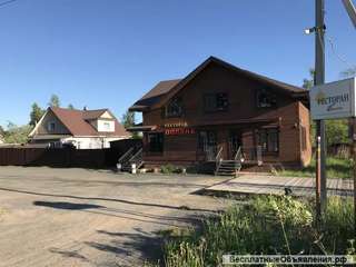Ресторан-особняк в Ломоносовском районе