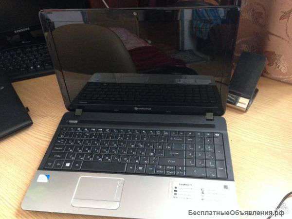 Ноутбук Packard bell новый