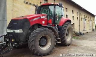 К продаже бу трактора и комбайны Case IH из Польши