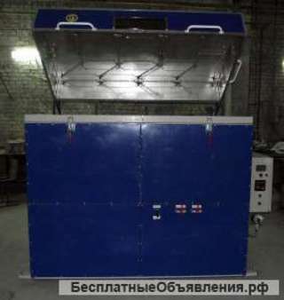 Вакуумно формовочный станок НТ-2100