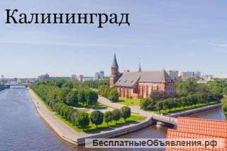Жемчужины Балтики (проживание в Светлогорске) 7 дней