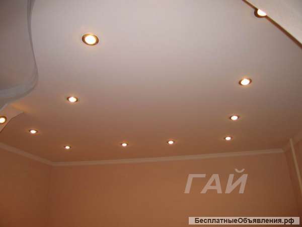 Ремонт жилья "под ключ"