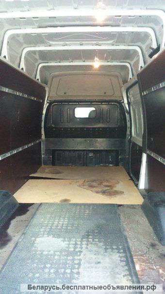 Грузоперевозки