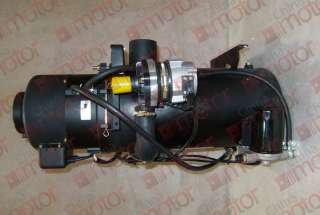 Отопитель жидкостный YJP-Q30-24 30KW 24V water heater Diesel "NF" в Москве