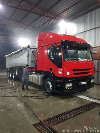 Требуются водители с самосвалами