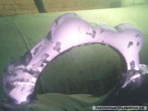 Противопригарное покрытие F-RDS (новая разработка)