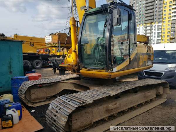 Экскаватор JCB JS220 LC в отличном состоянии