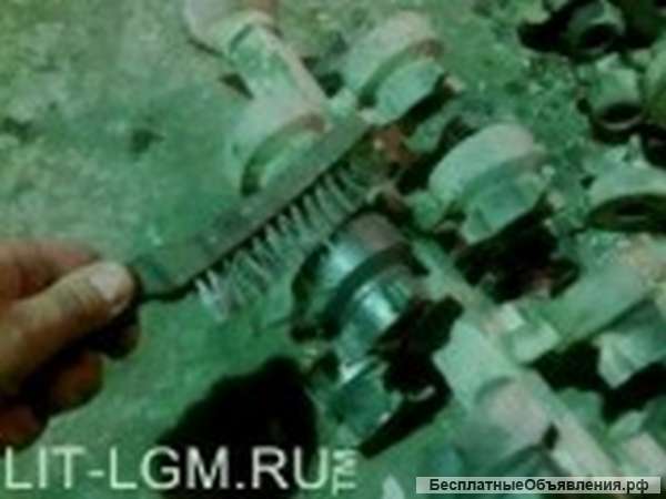 ЛГМ антипригарные литейные краски и покрытия