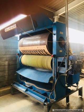 Станок высекательно-ротационный СВР-3