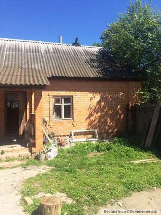 Дом ИЖС в д. Никиткино