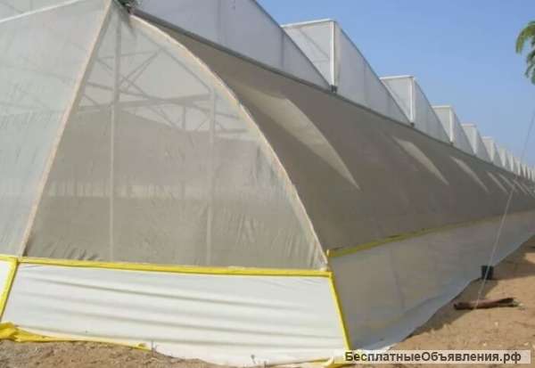 Тепличный комплекс 5 Га