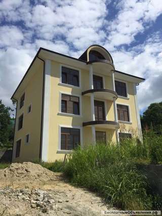 Дом в олимпийском парке Сочи