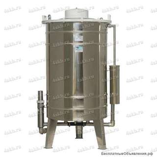 Дистиллятор 140 л/час ДЭ-140