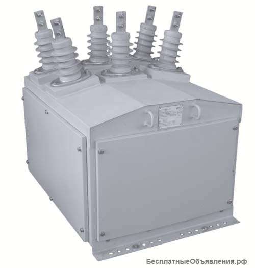 Пункт коммерческого учета ПКУ-6(10)