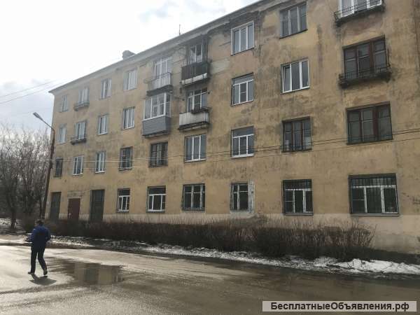 Просторная 3 х комнатная квартира (сталинка) в городе Серпухов