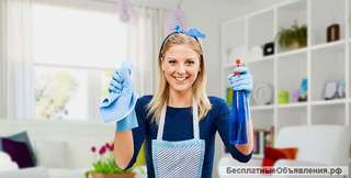 Уборщик квартиры