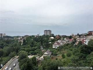 Квартира с панорамным видом на море
