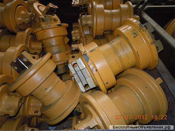 Запчасти на трактор Т-130 и бульдозер Т-170