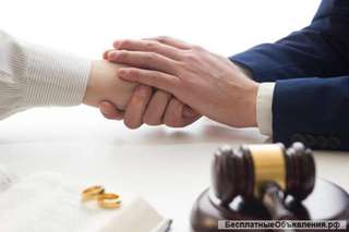 Юрист, Адвокат по семейным делам