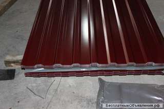 Профнастил С20 для забора-от производителя