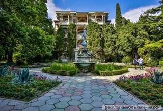 Санаторий "Гурзуфский" Крым, Ялта, Гурзуф