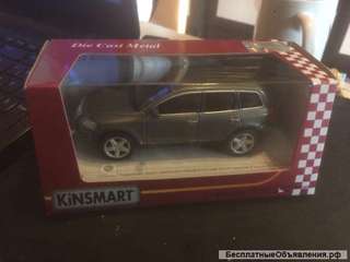 Коллекционные машинки фирмы Kinsmart