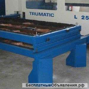 Лазерный станок резки листового металла Trimpf L2530 Ростов-на-Дону