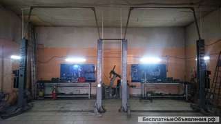 Автосервис в Центре Санкт-Петербурга