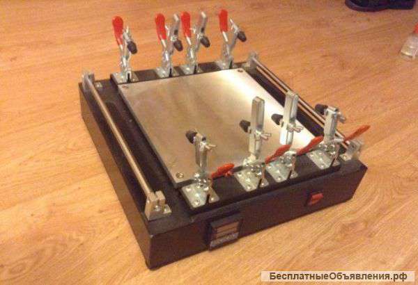 Станок для разборки дисплейных модулей