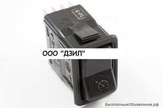 Переключатель круиз контроля 581.3710-01.100