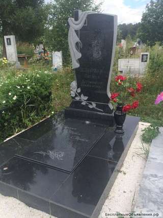 Изготовление и установка памятников