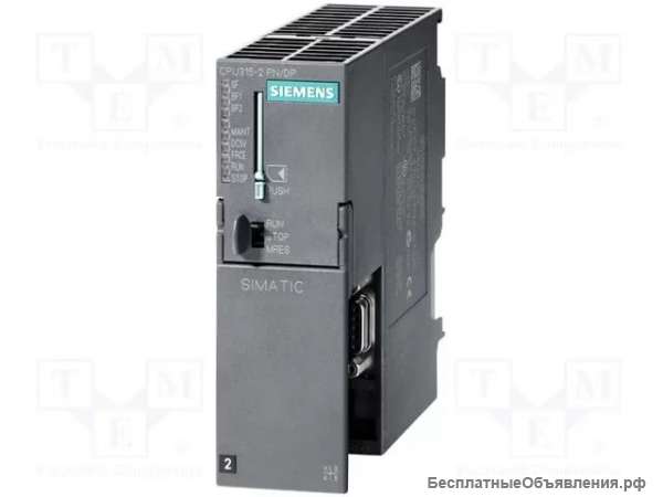 Контроллер SIMATIC S7-300 6ES7315-2EH14-0AB0 Siemens
