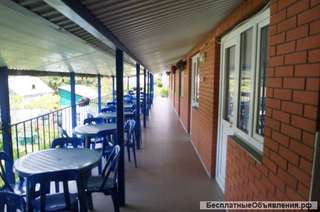 Море зовет Архипо-Осиповка