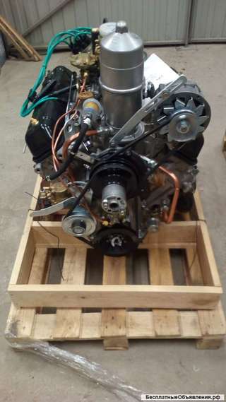 Двигатель ЗМЗ 511