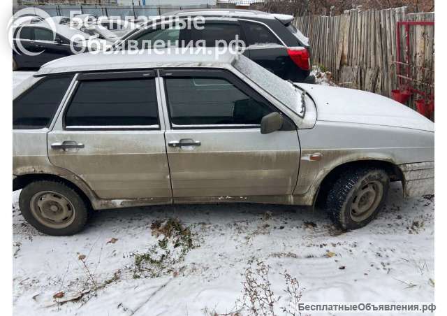 Автомобиль ВАЗ (LADA) 2114 Samara, 2013 г.в.